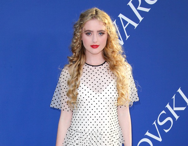 Kathryn Newton from CFDA Awards 2018: Red Carpet Fashion | E! News